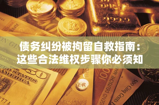 北京债务纠纷被拘留自救指南：这些合法维权步骤你必须知道！