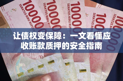 北京让债权变保障：一文看懂应收账款质押的安全指南