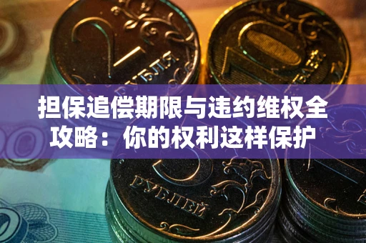 北京担保追偿期限与违约维权全攻略：你的权利这样保护
