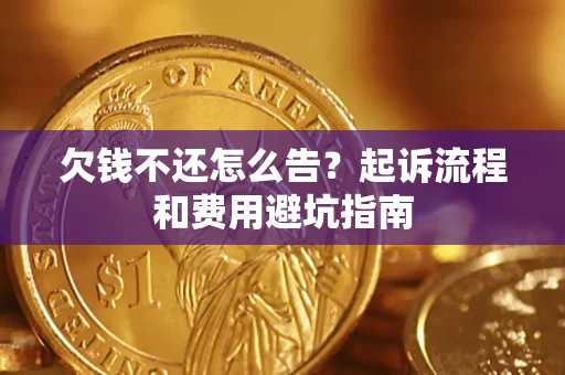北京欠钱不还怎么告？起诉流程和费用避坑指南
