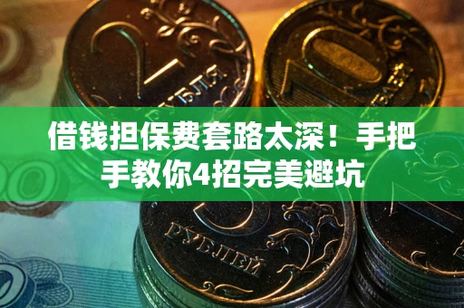 北京借钱担保费套路太深！手把手教你4招完美避坑
